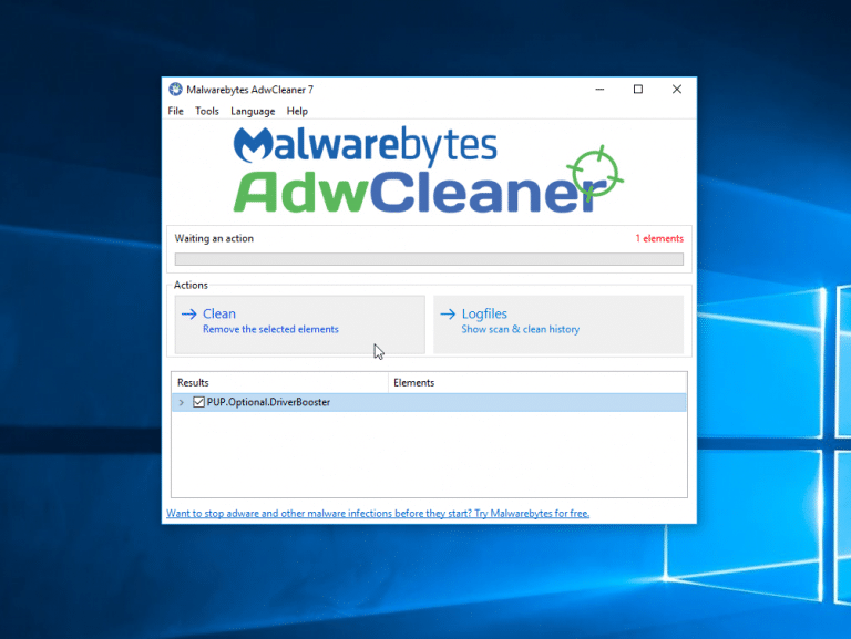 adwcleaner