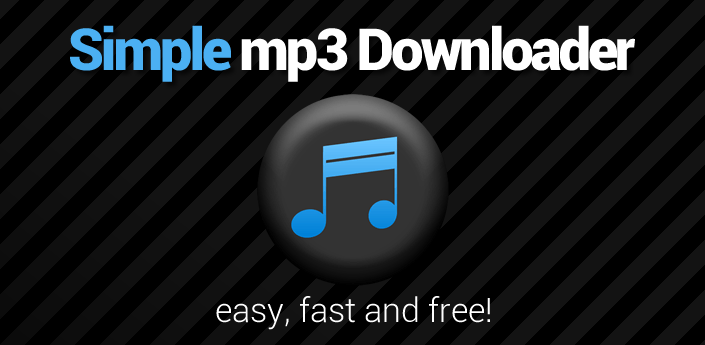 simple mp3 download