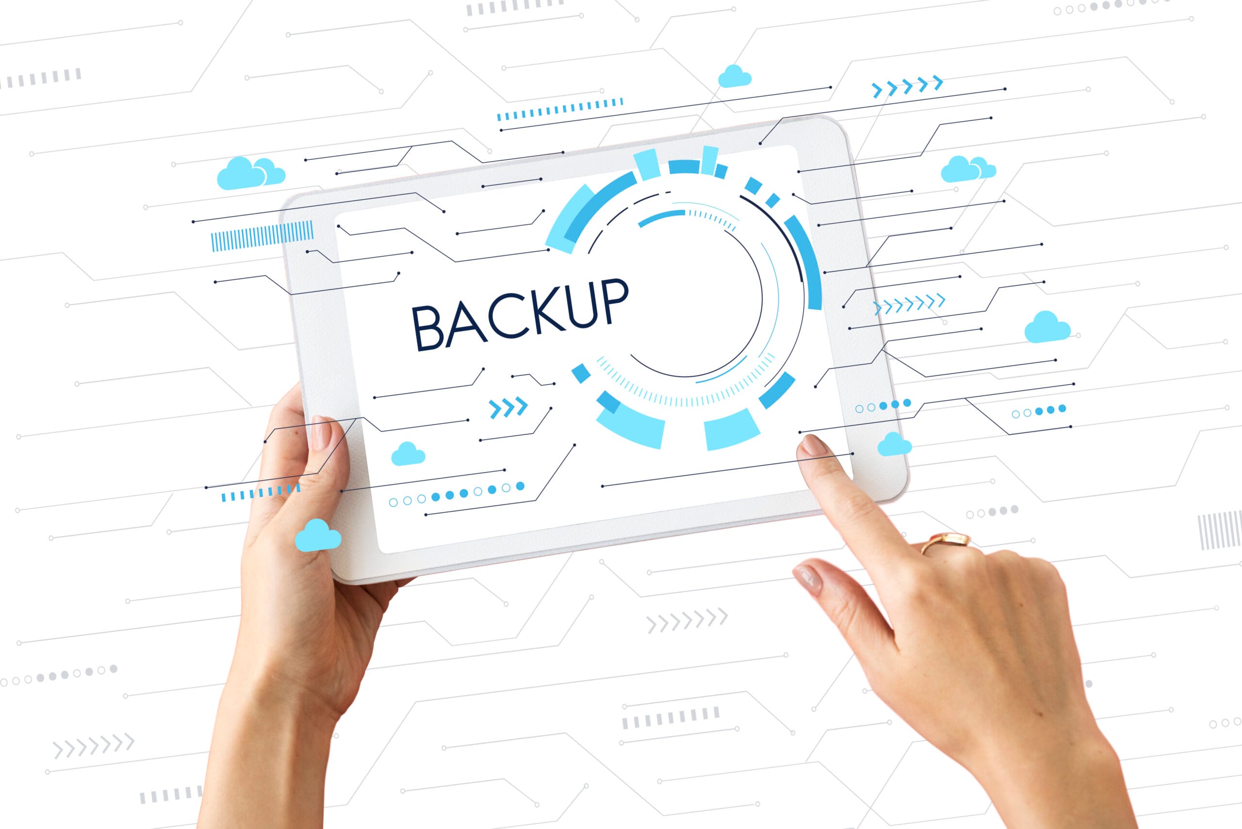 Backup dei dati
