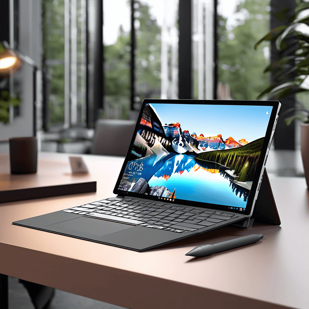 Microsoft Surface Pro 7