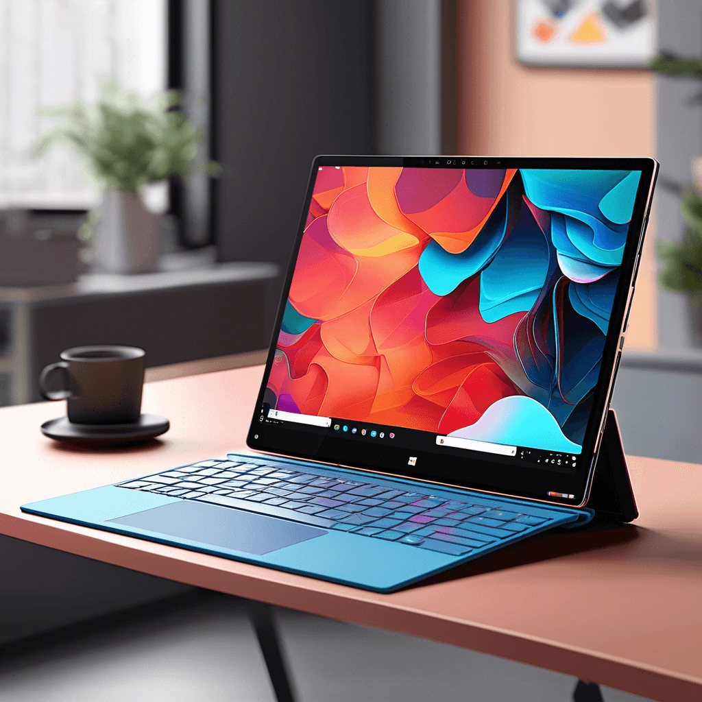 Microsoft Surface Pro x