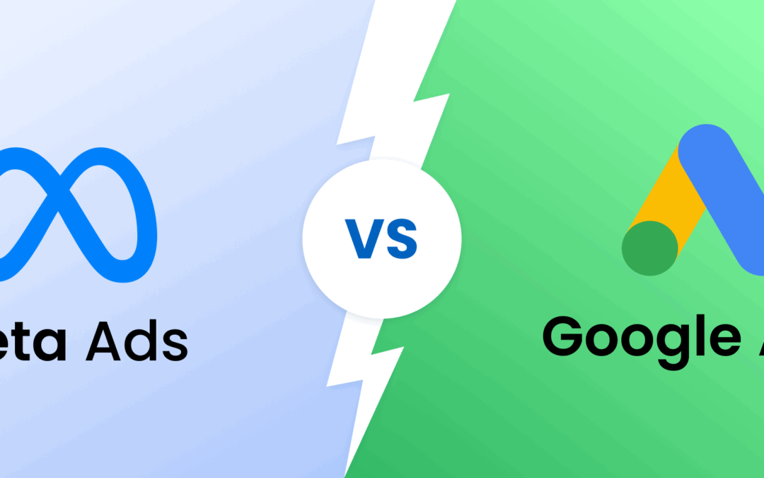 Google Ads vs Meta Ads