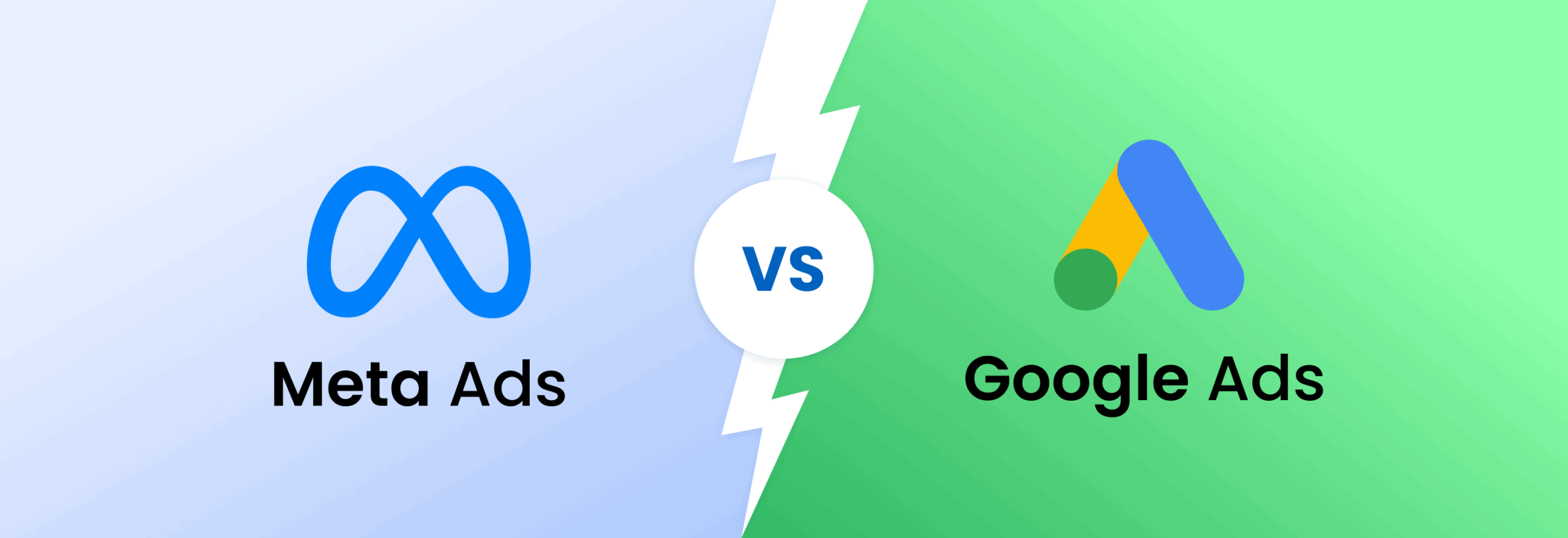 Google Ads vs Meta Ads