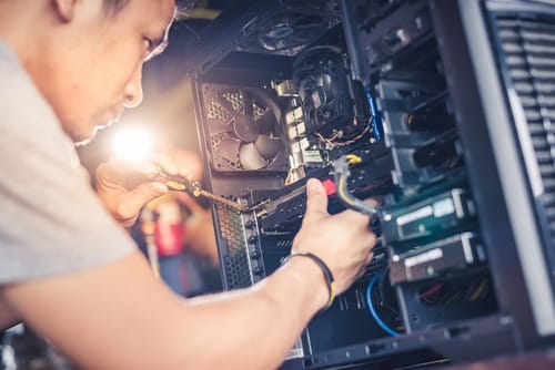 riparazione pc citt&agrave; studi milano